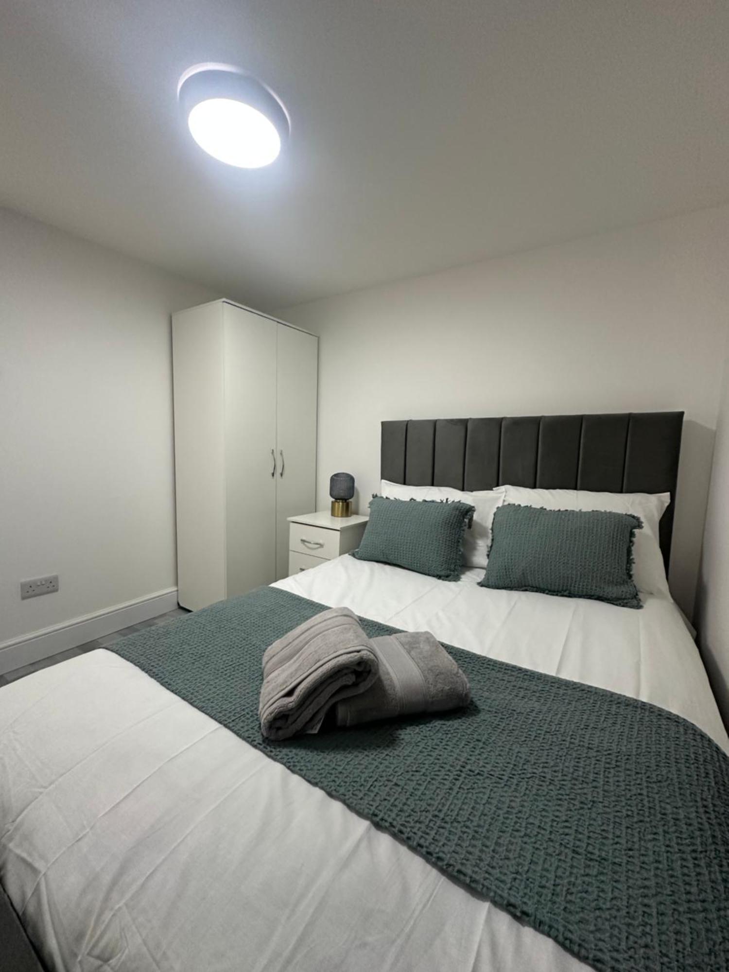 Apartamento Luxury 2 Bedroom In